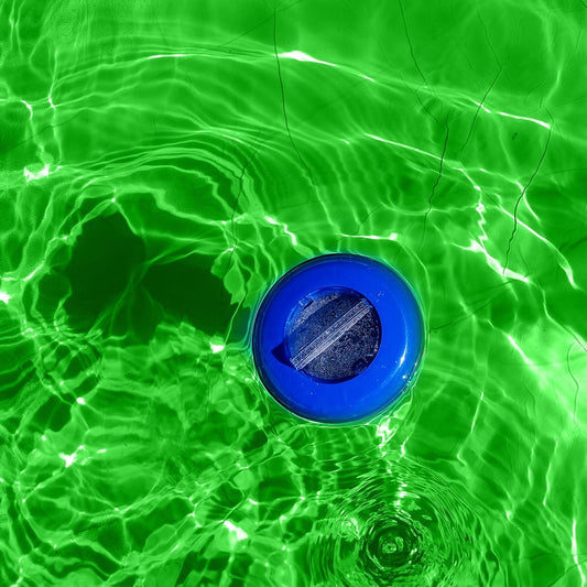 Pool Water Overstabilization Solutions