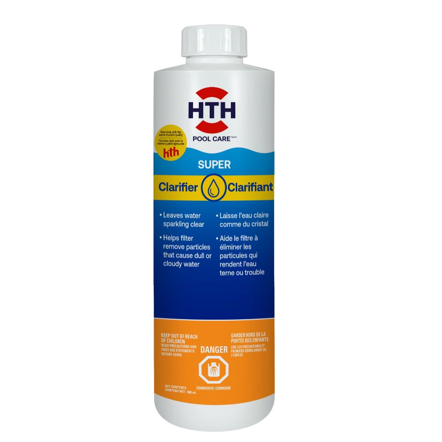 Kit d'entretien complet pour piscine HTH™