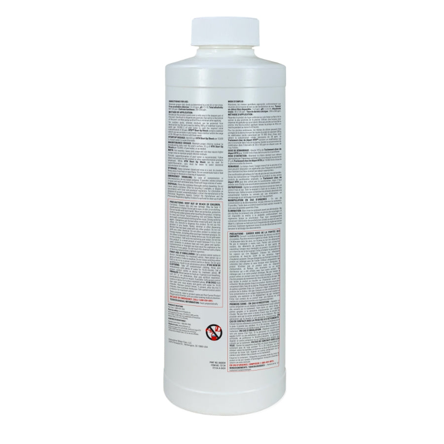 Kit d'entretien complet pour piscine HTH™