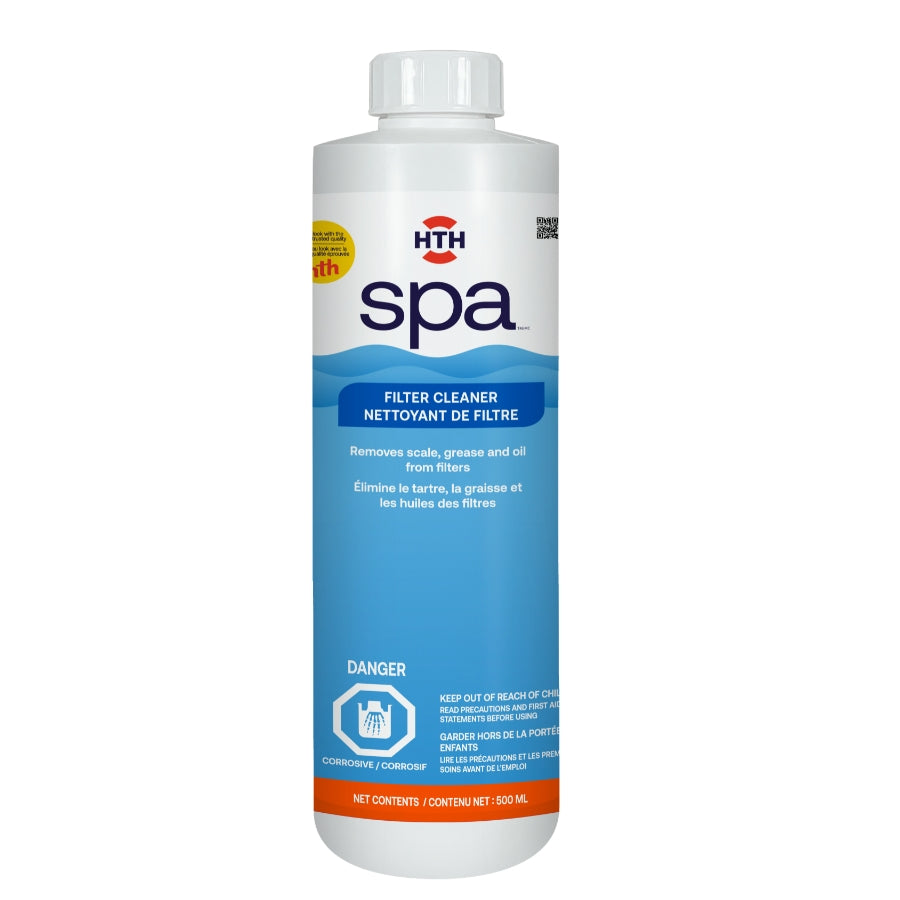 Nettoyant pour filtre de spa HTH™