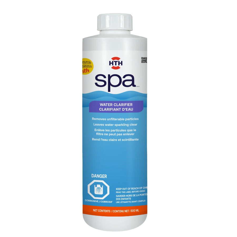 Clarificateur d'eau de spa HTH™
