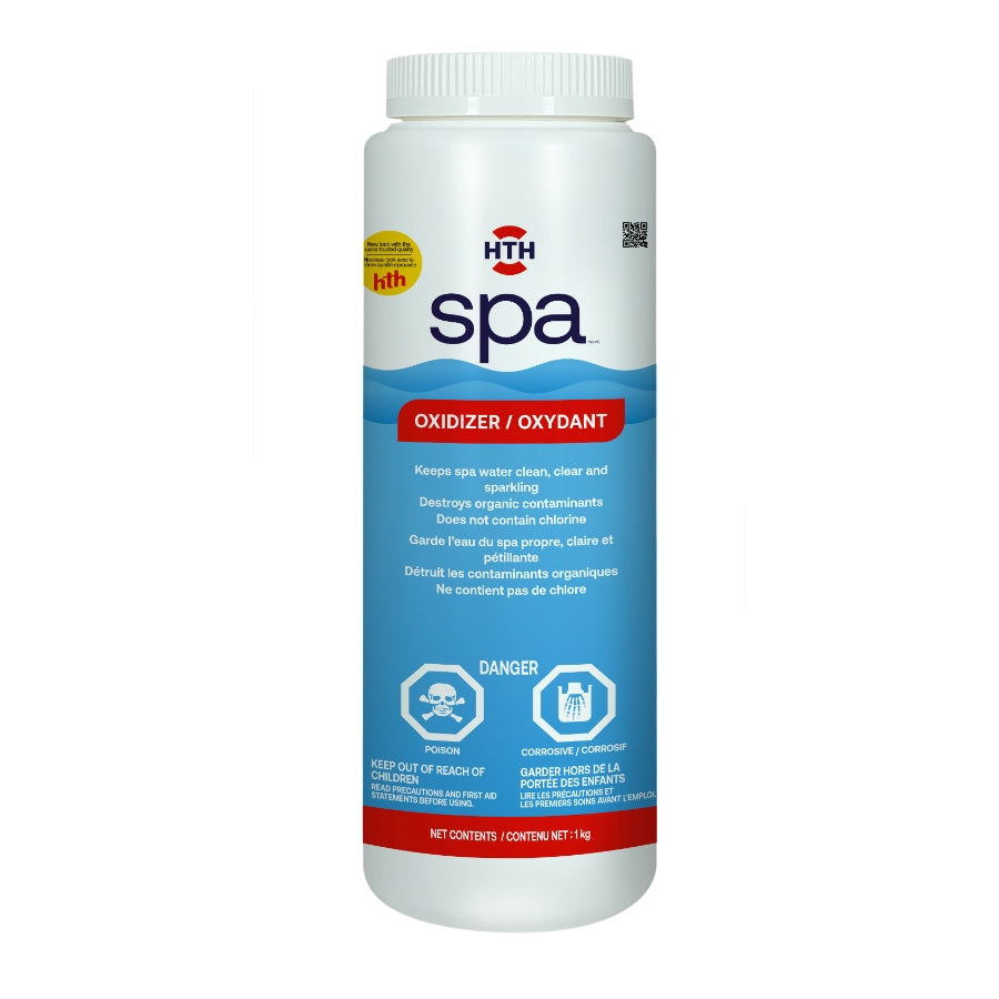 Oxydant pour spa HTH™