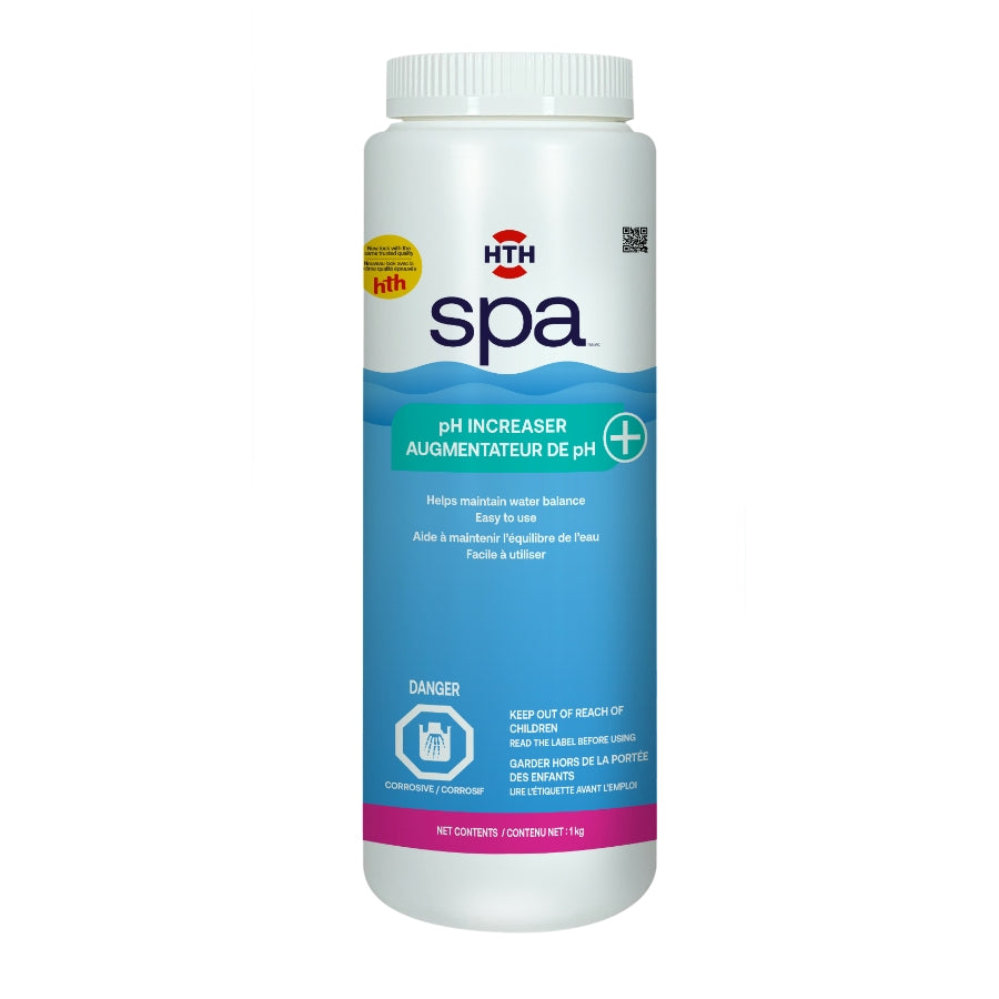 Augmenteur de pH pour spa HTH™