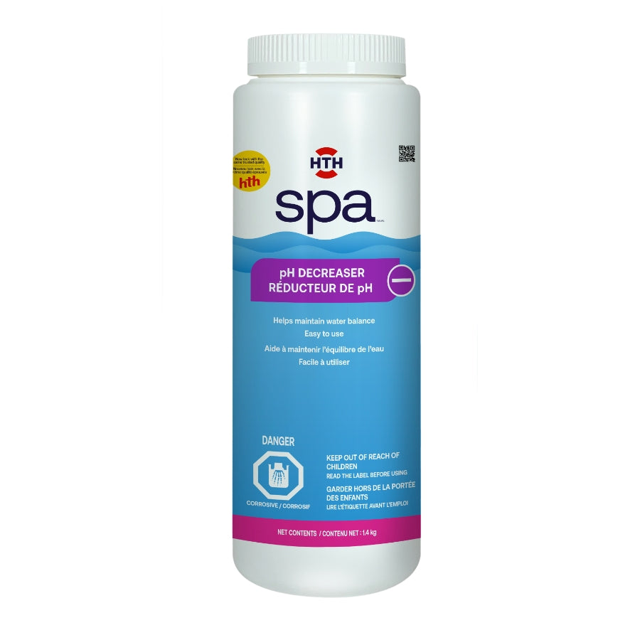 Diminuateur de pH pour spa HTH™