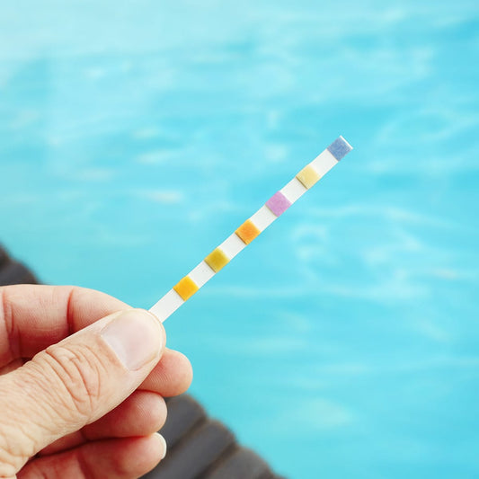 Experiencing Incorrect Pool Water Test Results