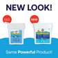 HTH™ Dual Action 3" Chlorinating Pucks