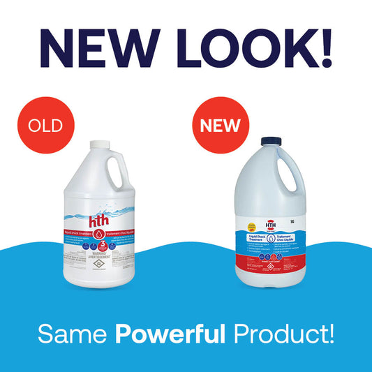 HTH™ Liquid Shock Treatment