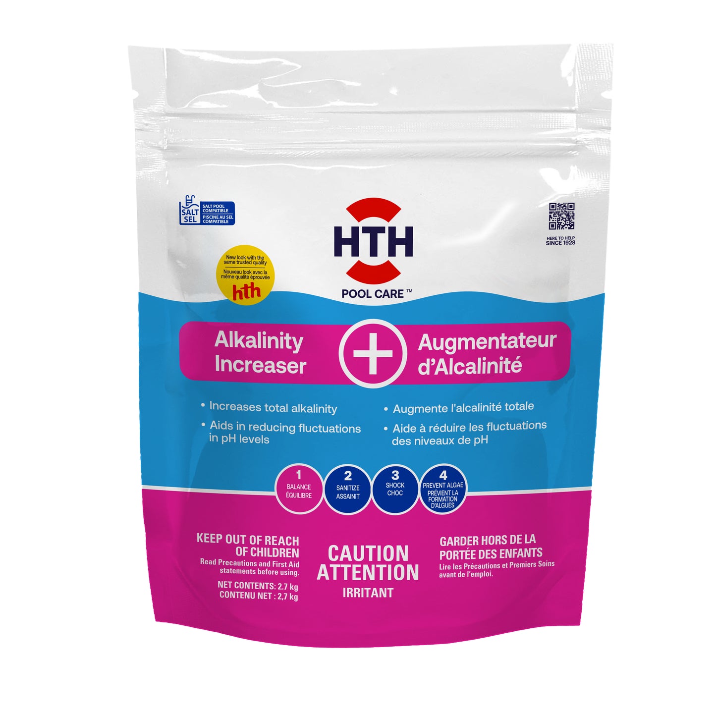 HTH™ Alkalinity Increaser