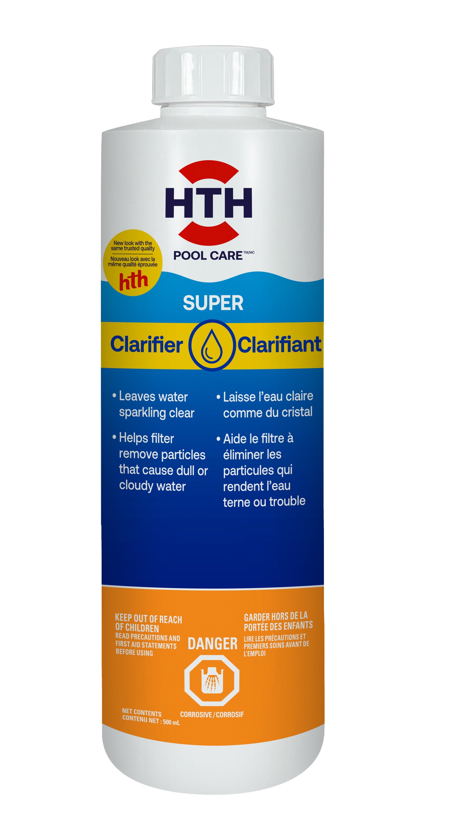 HTH™ Complete Pool Care Kit