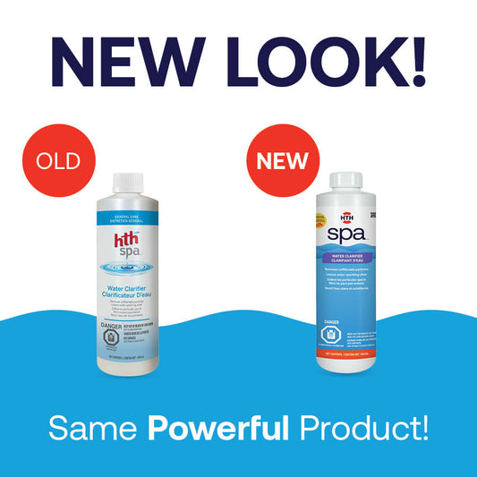 HTH™ Spa Water Clarifier