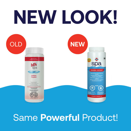 HTH™ Spa Oxidizer