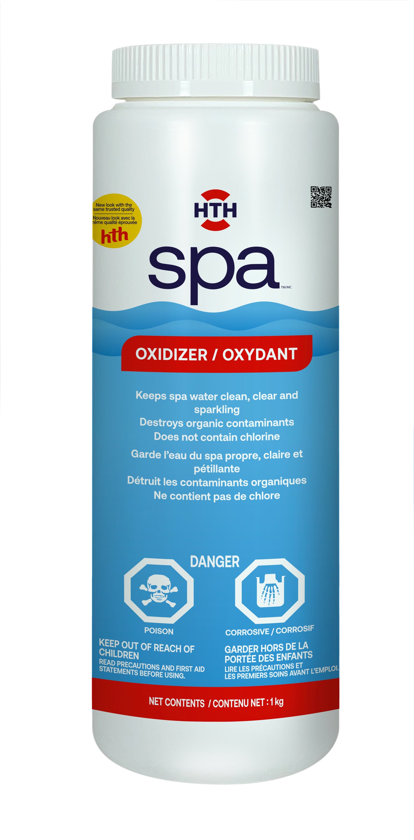 HTH™ Spa Oxidizer