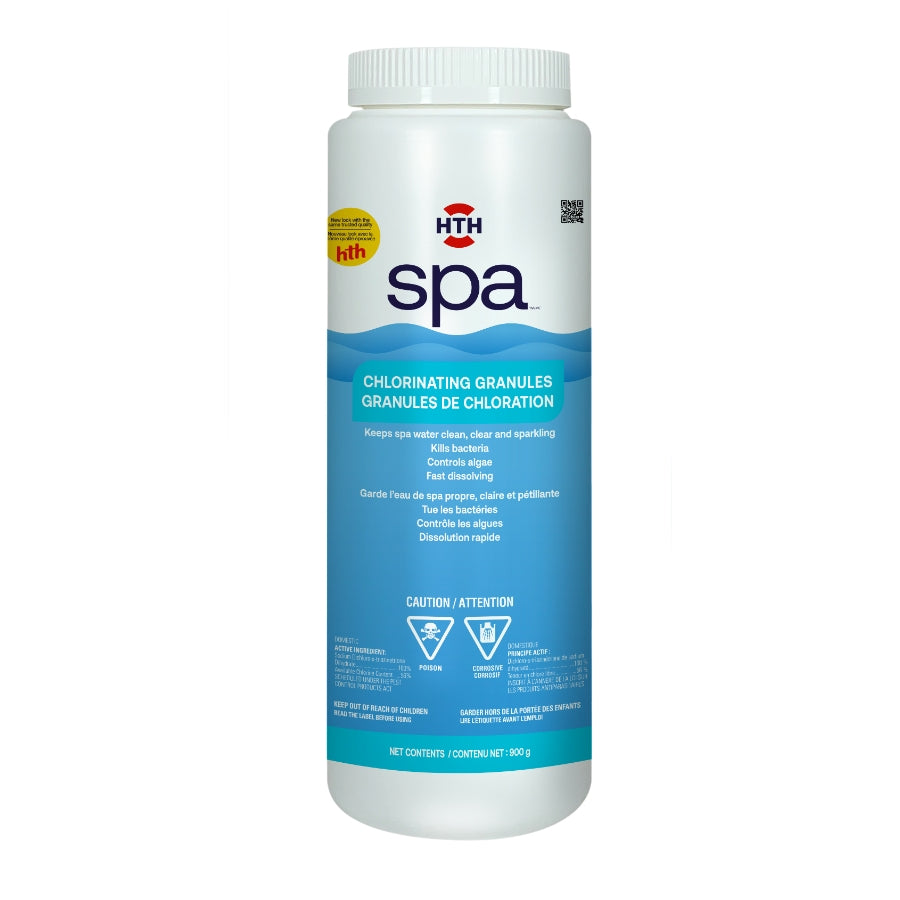 HTH™ Spa Chlorinating Granules