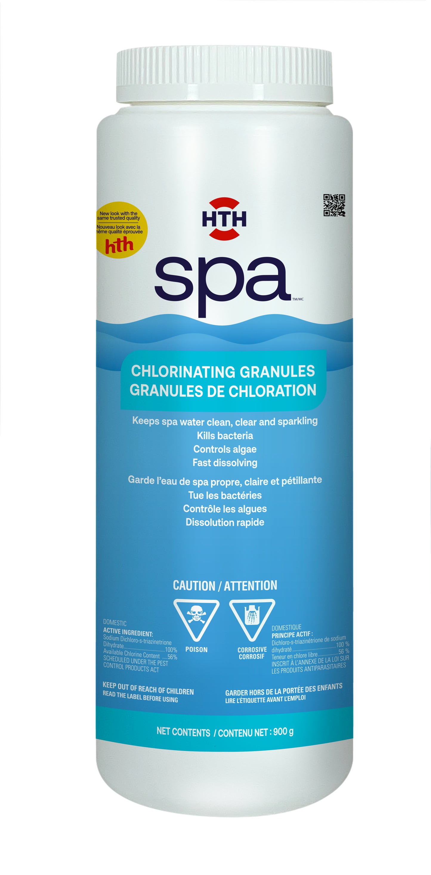 HTH™ Spa Chlorinating Granules