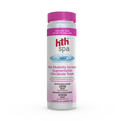 HTH® Spa Alkalinity Increaser