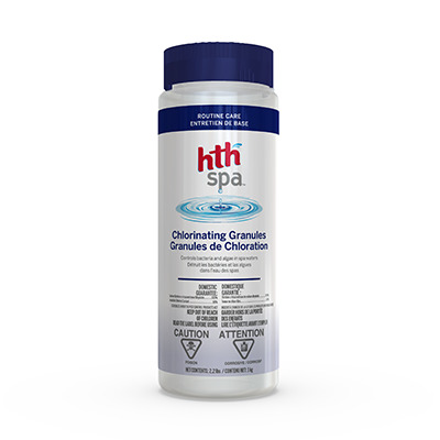 HTH® Spa Chlorinating Granules