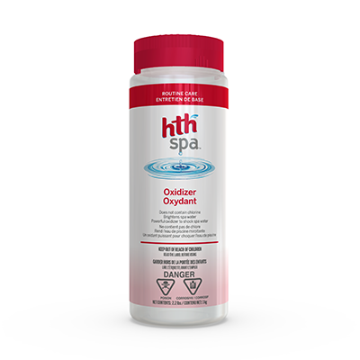 HTH® Spa Oxidizer