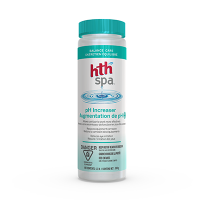 HTH® Spa pH Increaser