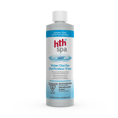HTH® Spa Water Clarifier